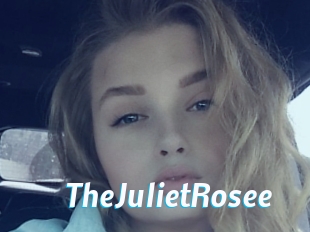 TheJulietRosee