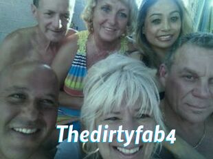 Thedirtyfab4