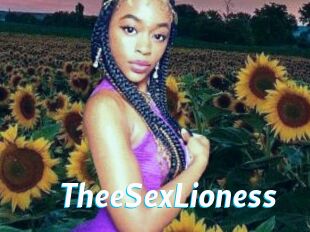TheeSexLioness