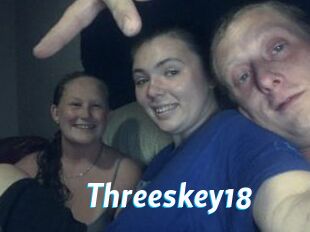 Threeskey18