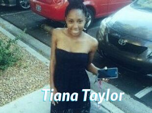 Tiana_Taylor J Mine
