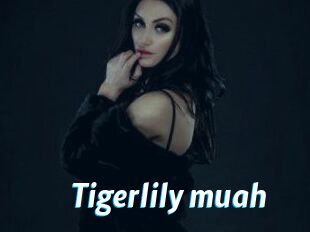 Tigerlily_muah