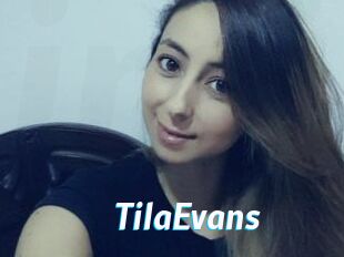 TilaEvans