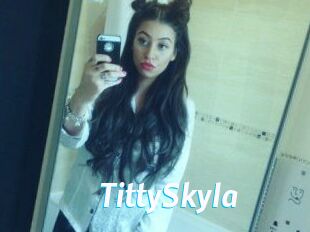 TittySkyla