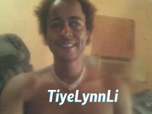 TiyeLynnLi
