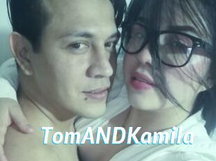TomANDKamila