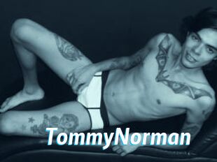 Tommy_Norman