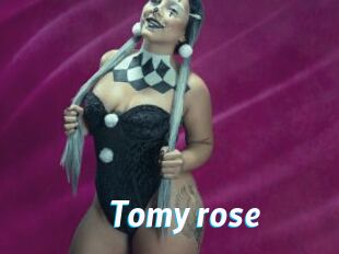 Tomy_rose