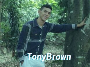 TonyBrown