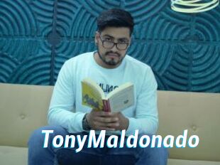 TonyMaldonado