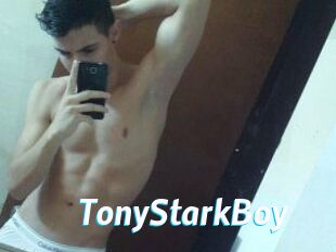 TonyStarkBoy