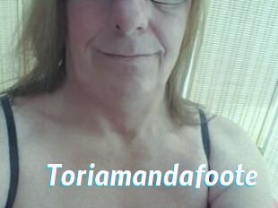 Toriamandafoote
