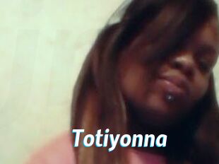 Totiyonna