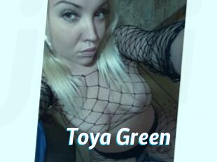 Toya_Green