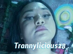 Trannylicious28