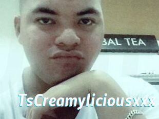 TsCreamyliciousxxx