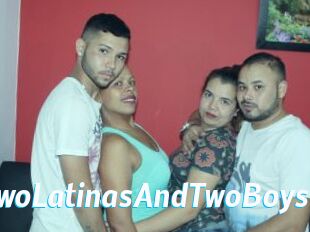 TwoLatinasAndTwoBoys