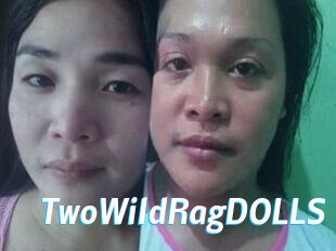 TwoWildRagDOLLS