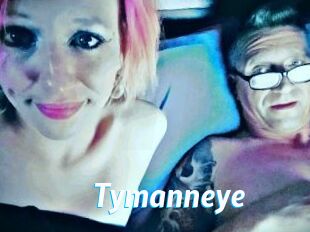 Tymanneye
