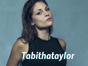 Tabithataylor