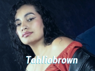 Tahliabrown