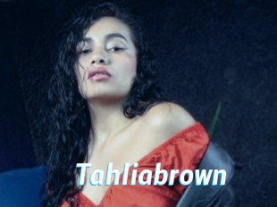 Tahliabrown