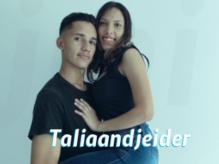 Taliaandjeider