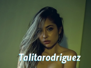 Talitarodriguez