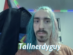 Tallnerdyguy