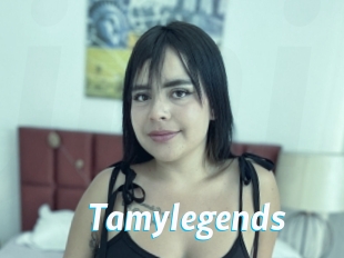 Tamylegends