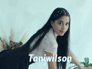 Taniwilson