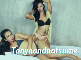 Tanyaandnatsume