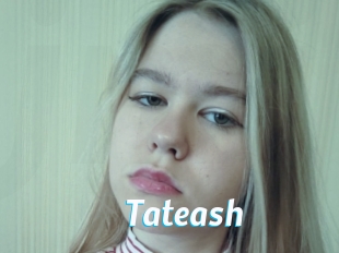 Tateash
