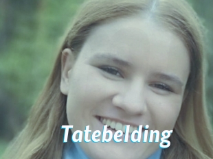 Tatebelding
