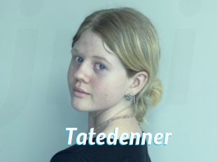 Tatedenner