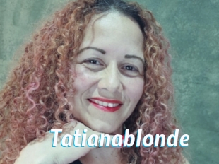 Tatianablonde