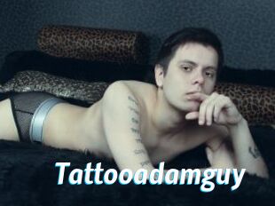 Tattooadamguy