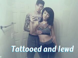 Tattooed_and_lewd