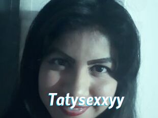 Tatysexxyy