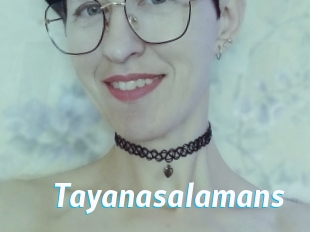 Tayanasalamans