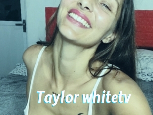 Taylor_whitetv