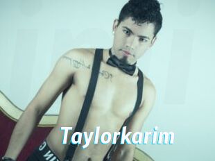 Taylorkarim
