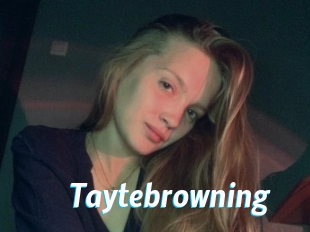 Taytebrowning