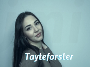 Tayteforster