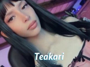 Teakari