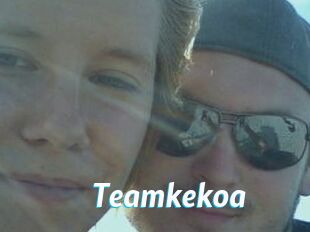 Teamkekoa