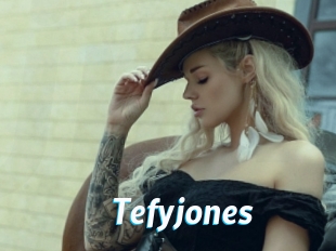 Tefyjones