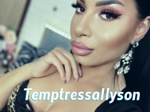 Temptressallyson