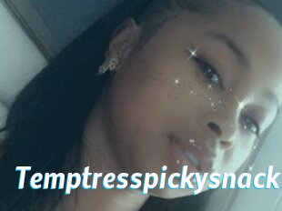 temptresspickysnacks J Mine