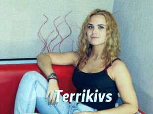Terrikivs